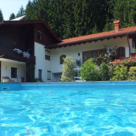 Ferienhaus Kramser Arnoldstein Extérieur photo