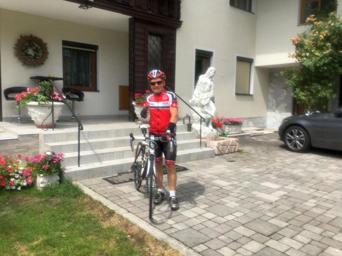 Ferienhaus Kramser Arnoldstein Extérieur photo