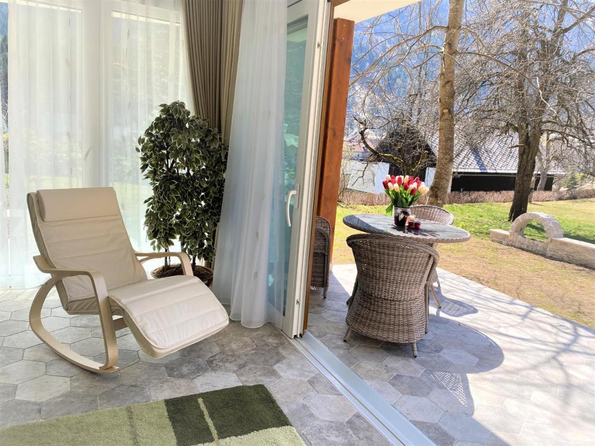 Ferienhaus Kramser Arnoldstein Extérieur photo