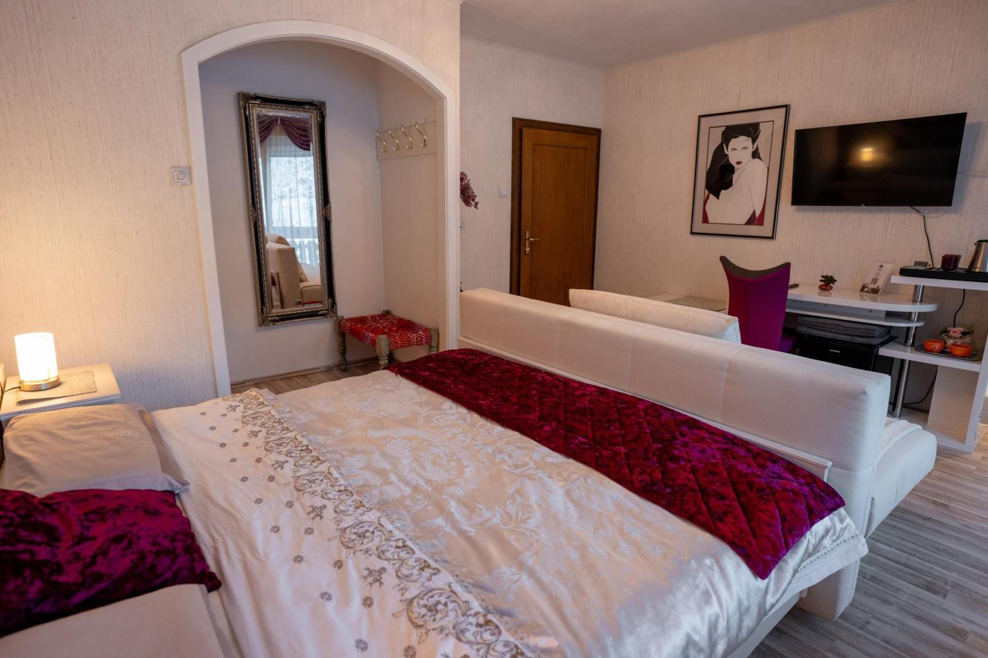 Ferienhaus Kramser Arnoldstein Extérieur photo