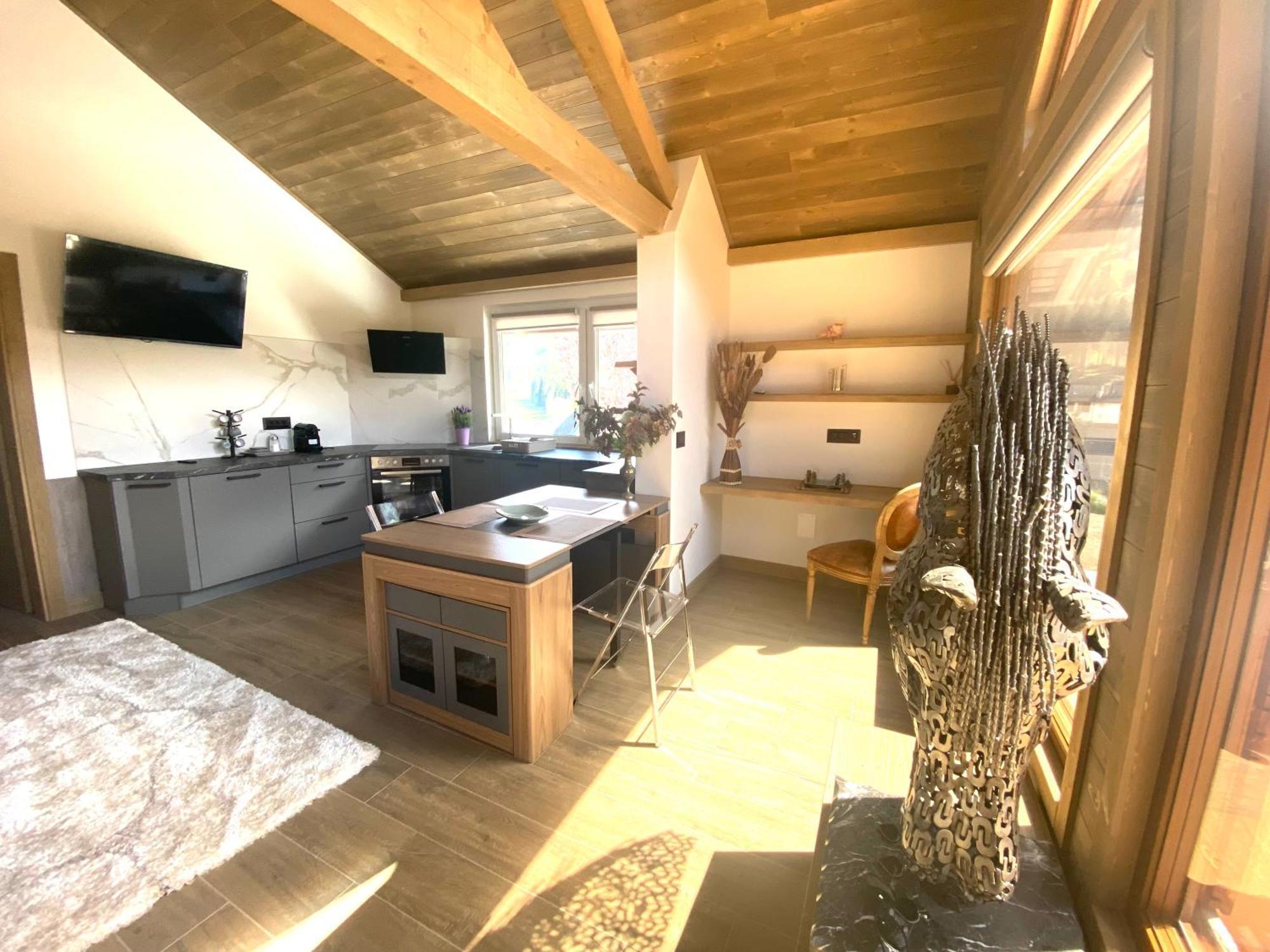 Ferienhaus Kramser Arnoldstein Extérieur photo