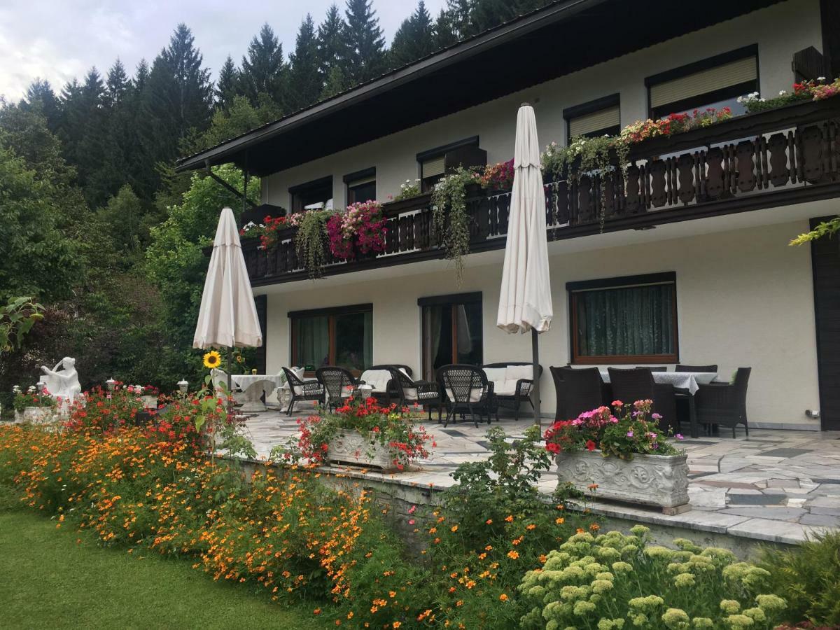 Ferienhaus Kramser Arnoldstein Extérieur photo